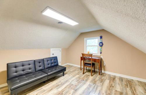 Cozy North Carolina Retreat Near Beaches and Golfing - Foto 15