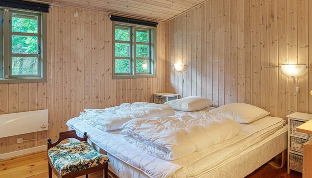 5 Person Holiday Home in Hojby - Foto 2, Habitación