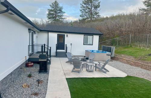 Hier Hideaway - Hot Tub - Fire Pit - King Beds - Foto 37