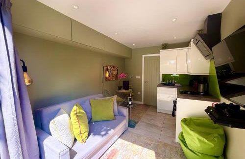 Sunridge EcoPod with Private Hot Tub - Foto 5