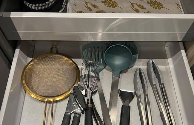 Modern 1 Bed Flat Near Station and City - Foto 24