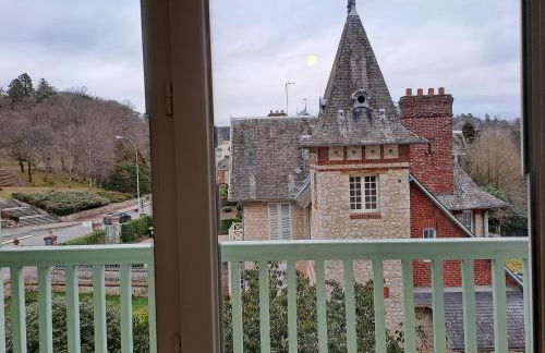 FABULEUX STUDIO à coté du CHATEAU - Foto 8