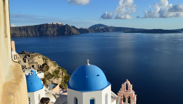 Excursión privada personalizable por la costa de Santorini - Foto 2