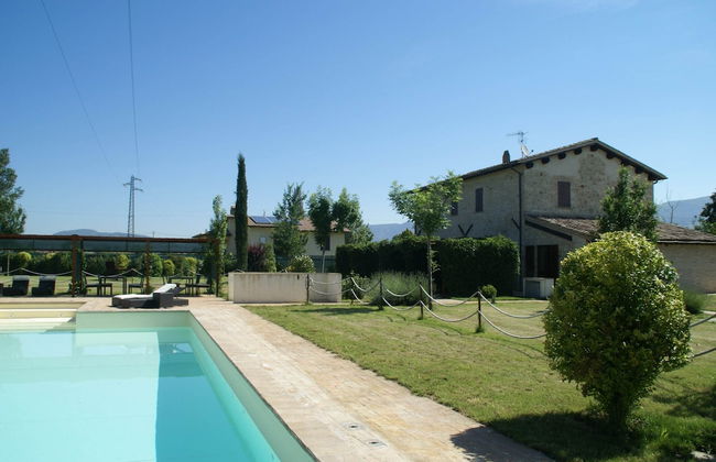 Holiday Home in Foligno With Pool and Terrace - Foto 15