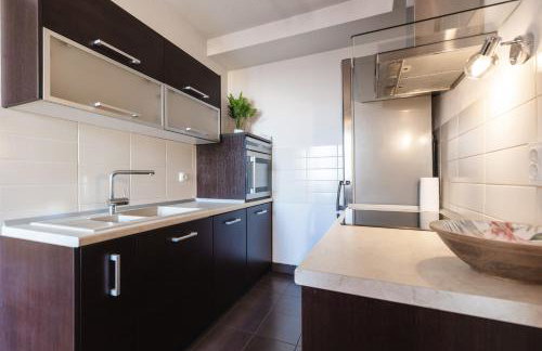 Flexible SelfCheckIns 29 - Zagreb - 1 Bedrooom - Loggia - New - Foto 18