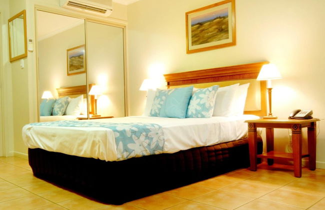 at Boathaven Bay Holiday Apartments - Foto 13