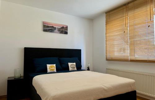 Stilvolles Business-Apartment mit Balkon in Leverkusen Wiesdorf - All-Inclusive Wohnen - Foto 9