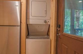 Peggers Cabin Luxury Rustic Tiny Cabin Spa - Foto 21