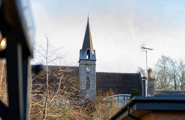 Blythewood Aberdeenshire Luxury House With Hot Tub - Foto 48