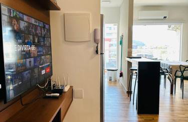 Alto Padrão 2 Qts 2 Wc Piscina Wifi-SmartTV e AR - Foto 19