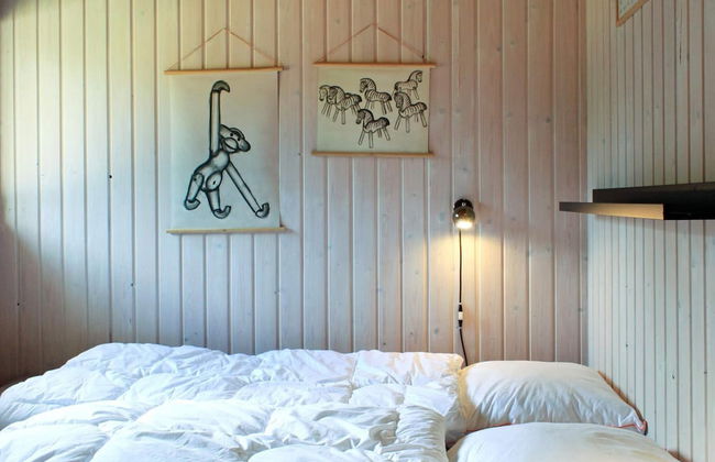 4 Person Holiday Home in Ansager - Photo 11