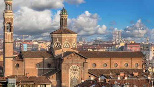 Brand new 1 bedroom apartments in Navigli area - Foto 4