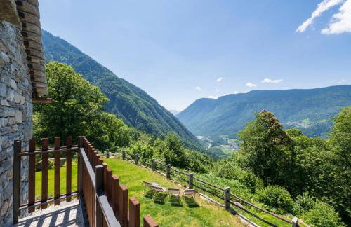 Baita Loki - Villaggio dei Crodini - Foto 14