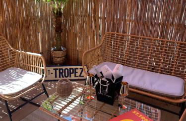 Appartement Saint-Tropez next to beach and city center - Photo 8