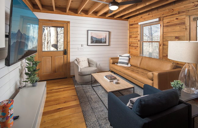 Red Feather Cabins 103 - Foto 14