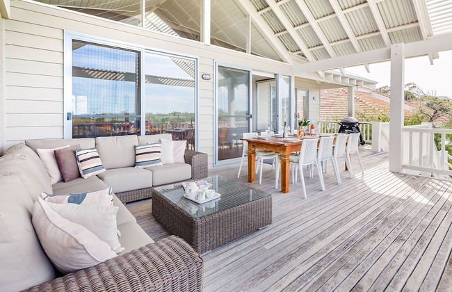 Beachfront House - Foto 30