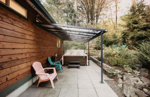 Glacier Springs Cabin 65 - Hot Tub - Wi-Fi - Foto 34