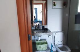 Apto completo Praia Toninhas - Foto 5