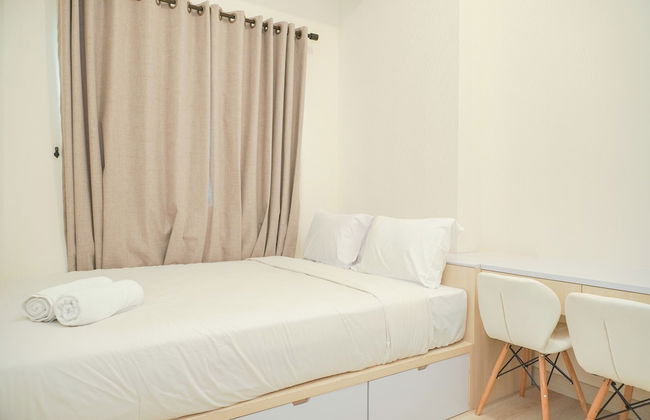 Simple And Tranquil 2Br At Tokyo Riverside Pik 2 Apartment - Foto 1
