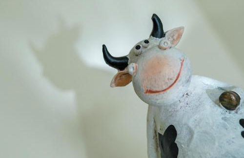 Haubarg Ossenhoff Haubarg Ossenhoff Appartement Buernhus - Photo 22