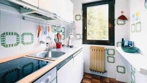 SweetHome Chalet wifi garage - Foto 5