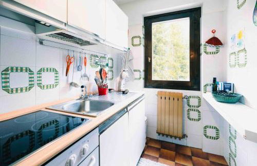 SweetHome Chalet wifi garage - Foto 5