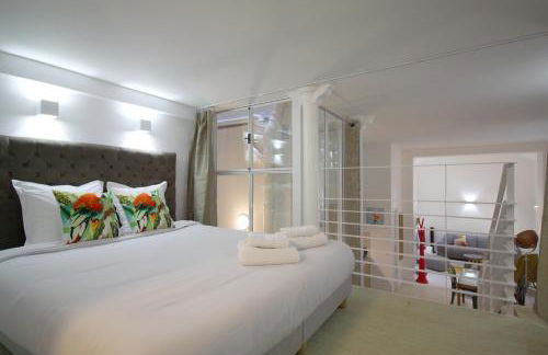 Apartments Paris Centre - At Home Hotel - Foto 49