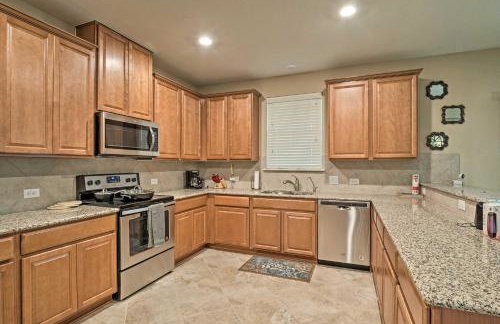 Texas Home with Patio and Grill about 16 Mi to Austin - Foto 10