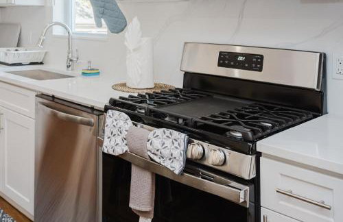 14-1- 3BR Milton -Cozy Apt near Blue Hills Museum - Foto 16