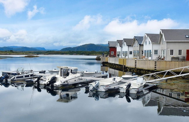 6 Person Holiday Home in Bud - Foto 23