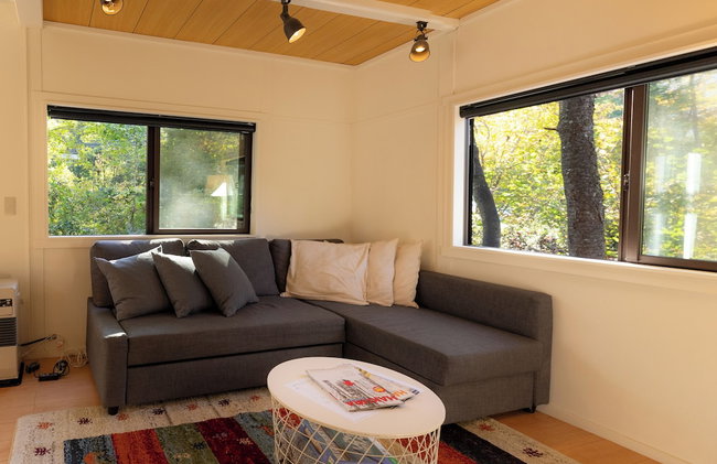 KONAYUKI CABIN HAKUBA - Foto 5