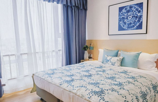 Joysuites Nantong - Foto 17