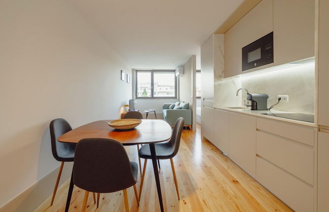 Legacy Oporto Design Apartment G by Vacationy - Foto 15