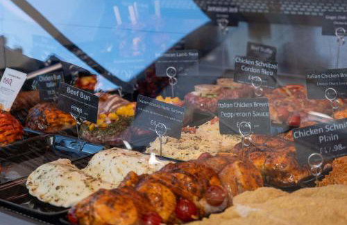 Bramble Hut - Foto 46