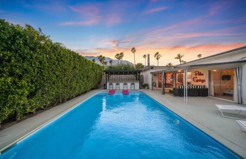 The Pink Lights Private Pool Club by Navigate Stays - Foto 53