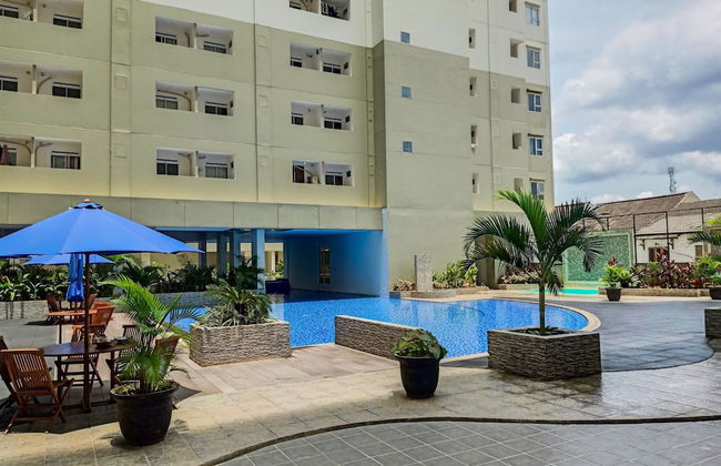 Good Price And Homey 2Br At Loftvilles City Apartment - Foto 19