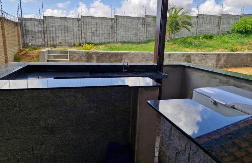 Espaço incrível com piscina proximo a Genipabu - Foto 42