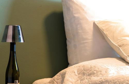 Lüftenblick - 2 Ferienwohnungen am Starnberger See, mit Terrasse oder Balkon, Weitblick, Sauna, Kamin, E-Ladestation - Foto 13