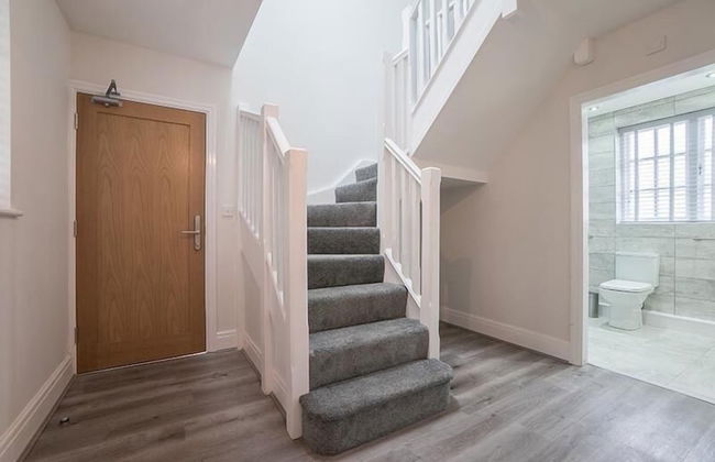 The Queens Arms Apartments - Foto 26