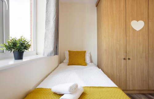 2-bed -Free parking- Excel - Canning Town- Canary Wharf - Foto 13