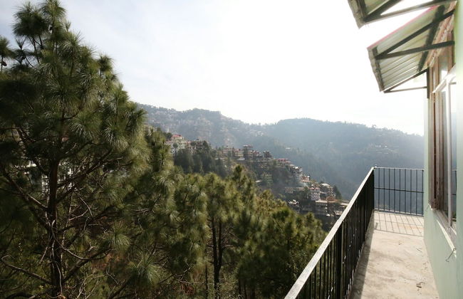 OYO 10409 Home Cozy 4BHK New Shimla - Foto 18