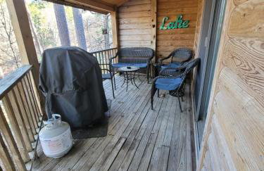 Bear Den on Lake Ouachita 2BR Condo at Mountain Harbor Resort - Foto 29