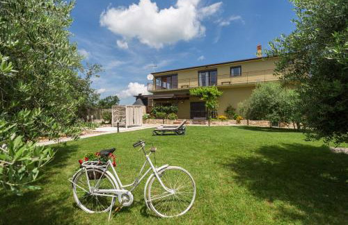 Villa Vital Vižinada private pool - Foto 12