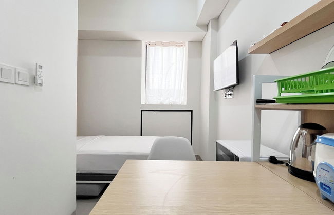 Scenic Studio (No Kitchen) Apartment Bandaraya - Tallasa City Makassar - Foto 6