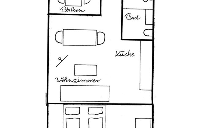 Beargzit - Holiday Apartment Small - Foto 6