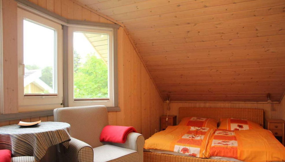 Ferienhaus im Skandinavischen Stil - Foto 1, Habitación