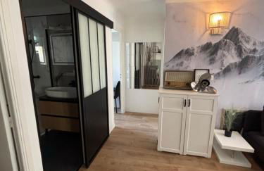 Appartement confortable et cosy sur le port de Nice - Photo 7