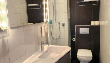 Innovative 2-Zimmer-Ferienwohnung am Kurpark 206 - Photo 5, Shower