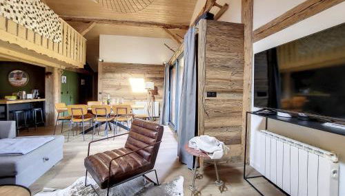 Green Marmottes Chalet - 12 personnes - Pied des pistes - Saint Jean D Aulps - Photo 4