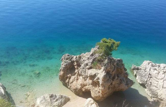 Citybreak Apartman With Private Beach Near Split - Foto 16